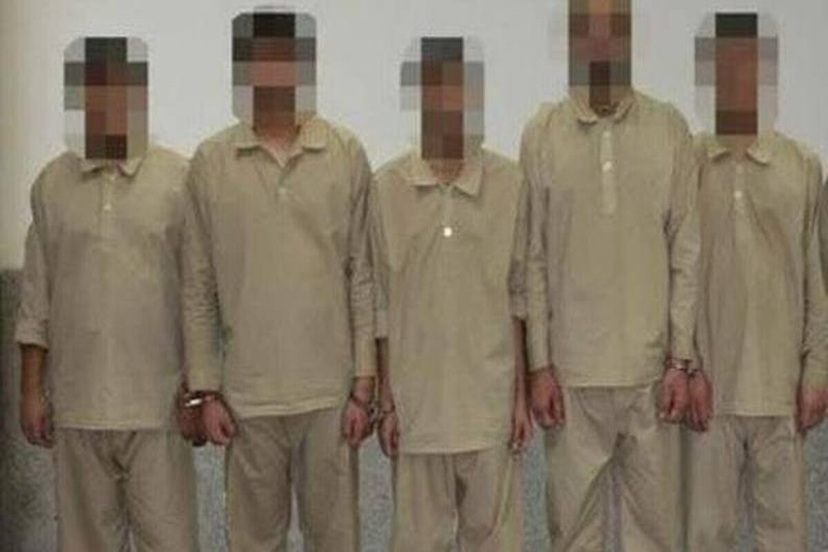تجاوز گروهی 5 شیطان صفت به زن جوان در مرند/ آنها من را به بیابان بردند و ...