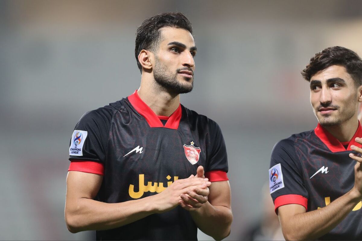 راز افت زاهدی در پرسپولیس