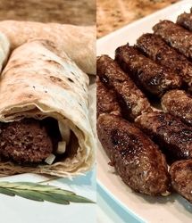 دستور پخت ساندویچ کباب لقمه که همیشه دنبالش بودید