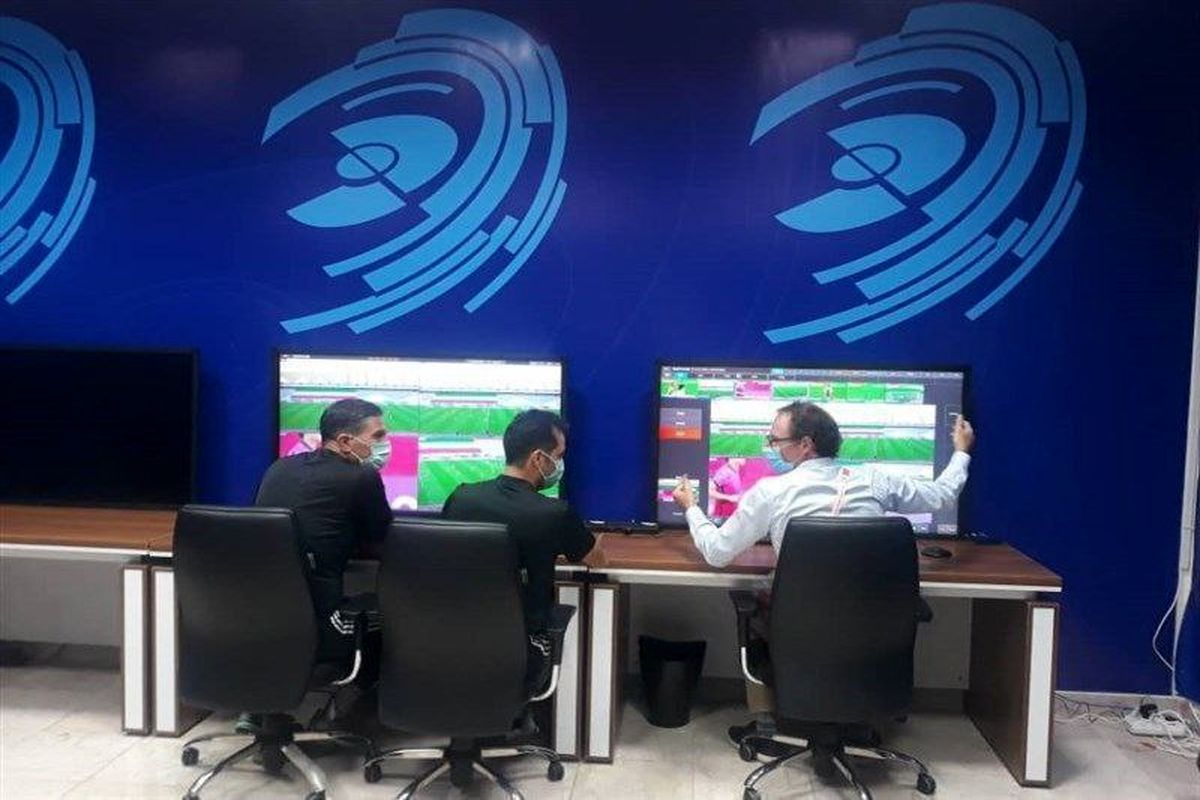 تیم داوری دیدار پرسپولیس و النصر چیده شد