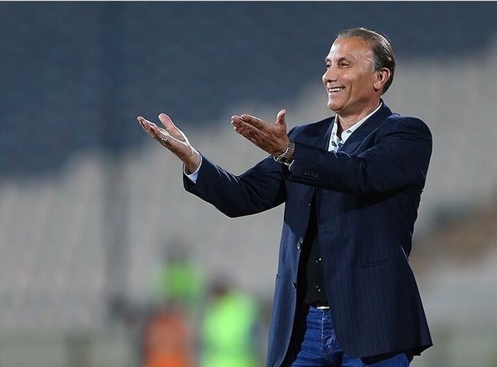 درخشان: گاریدو باید پرسپولیس را در لیگ نخبگان به موفقیت برساند