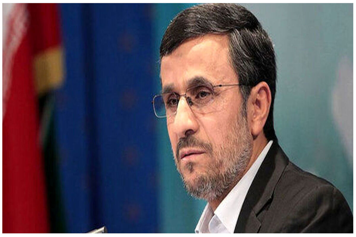 علت سکوت ناجوانمردانه احمدی نژاد افشا شد