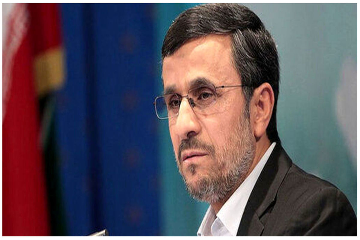 احمدینژاد به ترور نافرجام ترامپ به زبان انگلیسی واکنش نشان داد/ ترجمه و تصویر متن