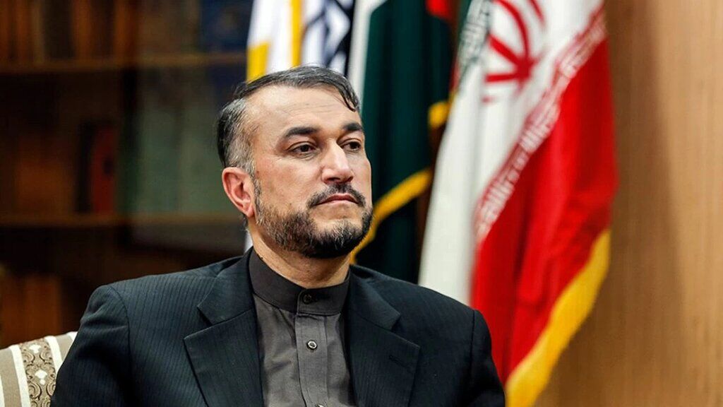 توییت مهم امیرعبداللهیان بعد از دیدار الهام علی اف در آذربایجان