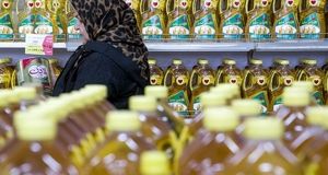 قیمت روز روغن خوراکی/ جدول