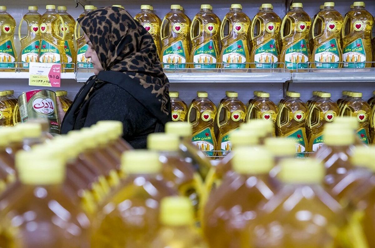 قیمت روز روغن خوراکی/ جدول