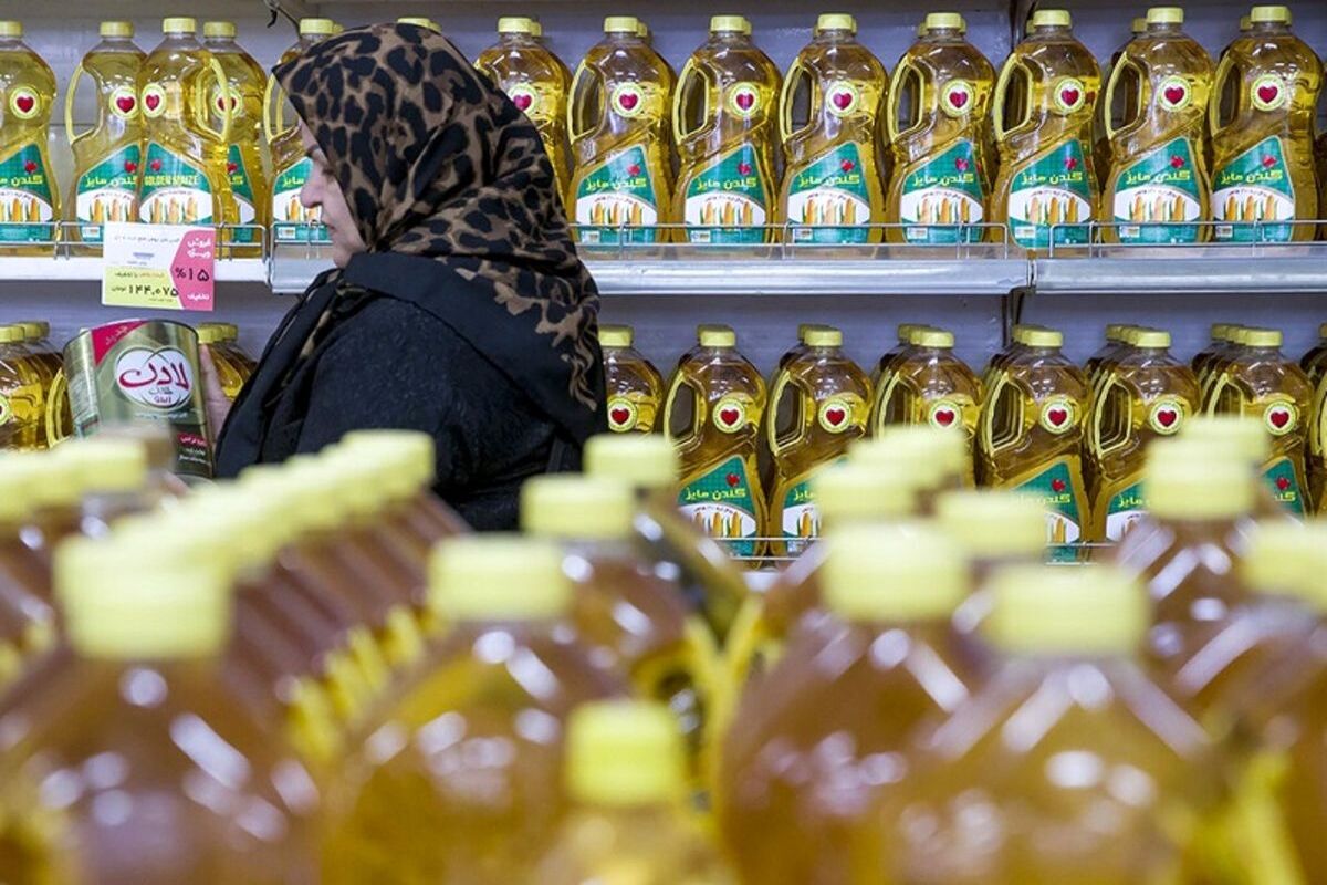 قیمت روز روغن خوراکی/ جدول