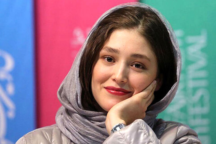 عاشقانه فرشته حسینی برای نوید/ عکس