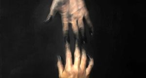 پدرکشی در صحنه ساختگی سقوط خودرو به دره عمیق