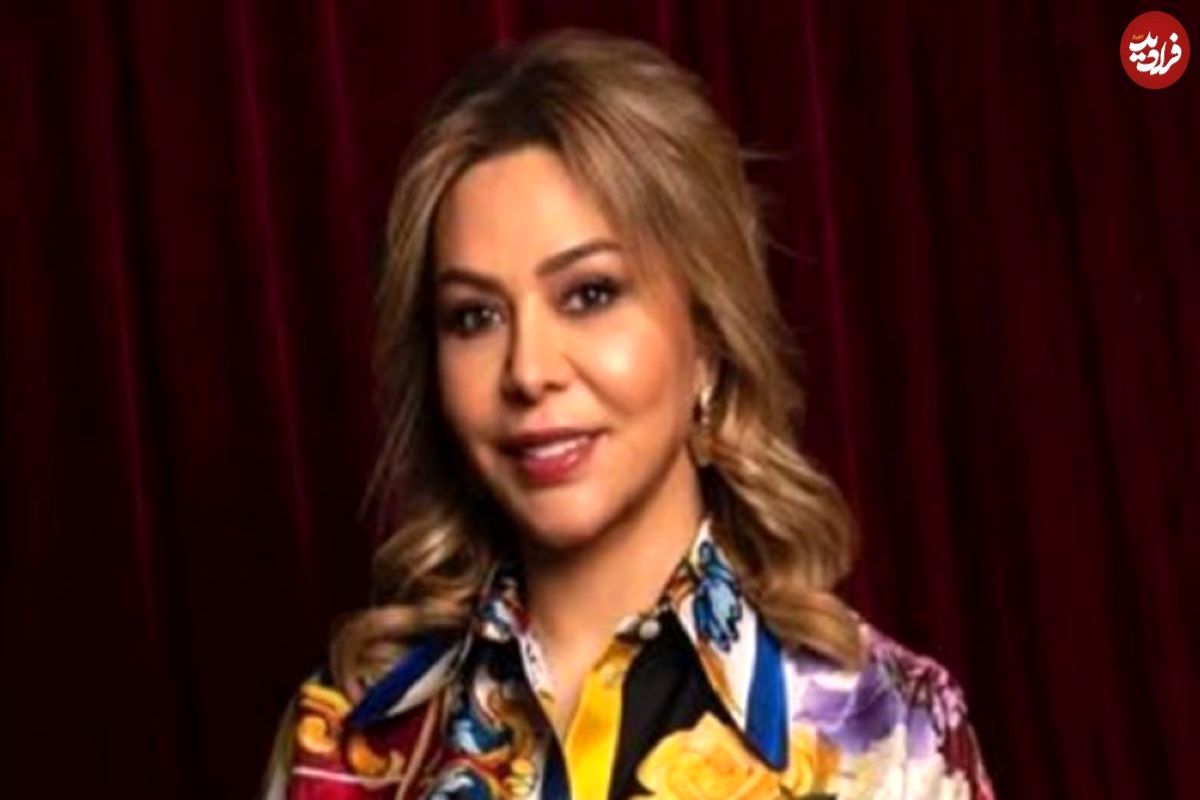 دختر صدام در کنار شوهرش حسین کامل که توسط صدام کشته شد