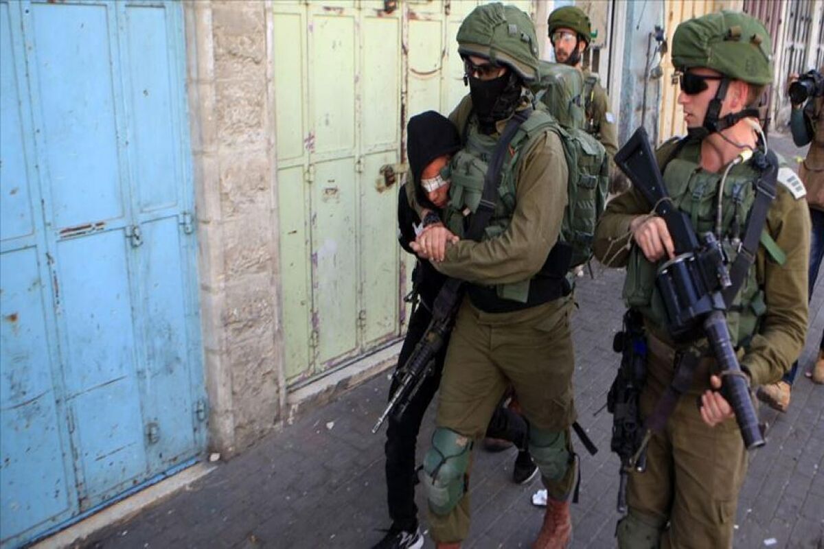  فلسطینی ها با شهرک‌نشینان صهیونیست درگیر شدند + ویدئو