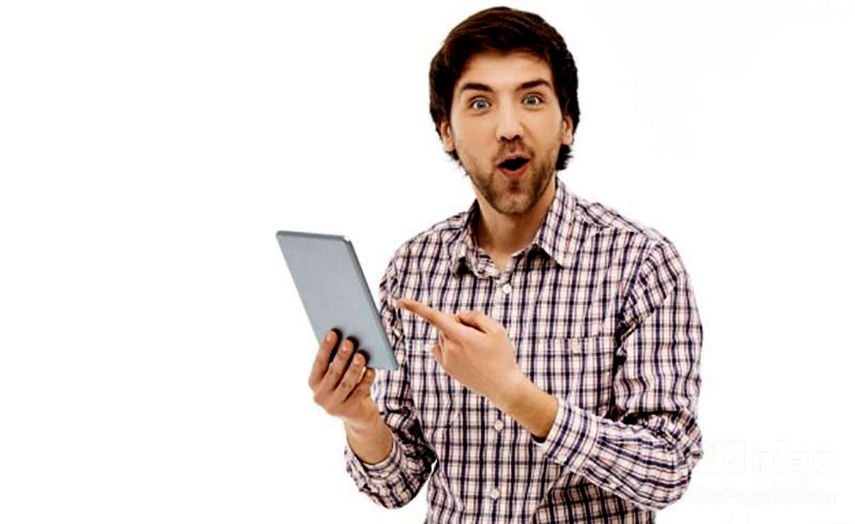 این مرد ایرانی با این مغزش مستحق مدال است  / به عقل جن هم نمی‌رسید! + ببینید