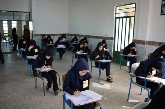 برنامه آزمون‌های نهایی خرداد ۱۴۰۴ اعلام شد