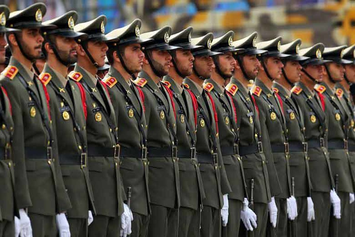 اطلاعیه مهم ارتش؛ تا سه‌شنبه مهلت باقیست