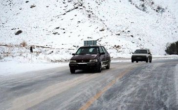 ممنوعیت پلیس برای سفرهای زمستانی