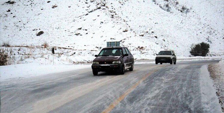 هشدار بارش برف در برخی نقاط تهران