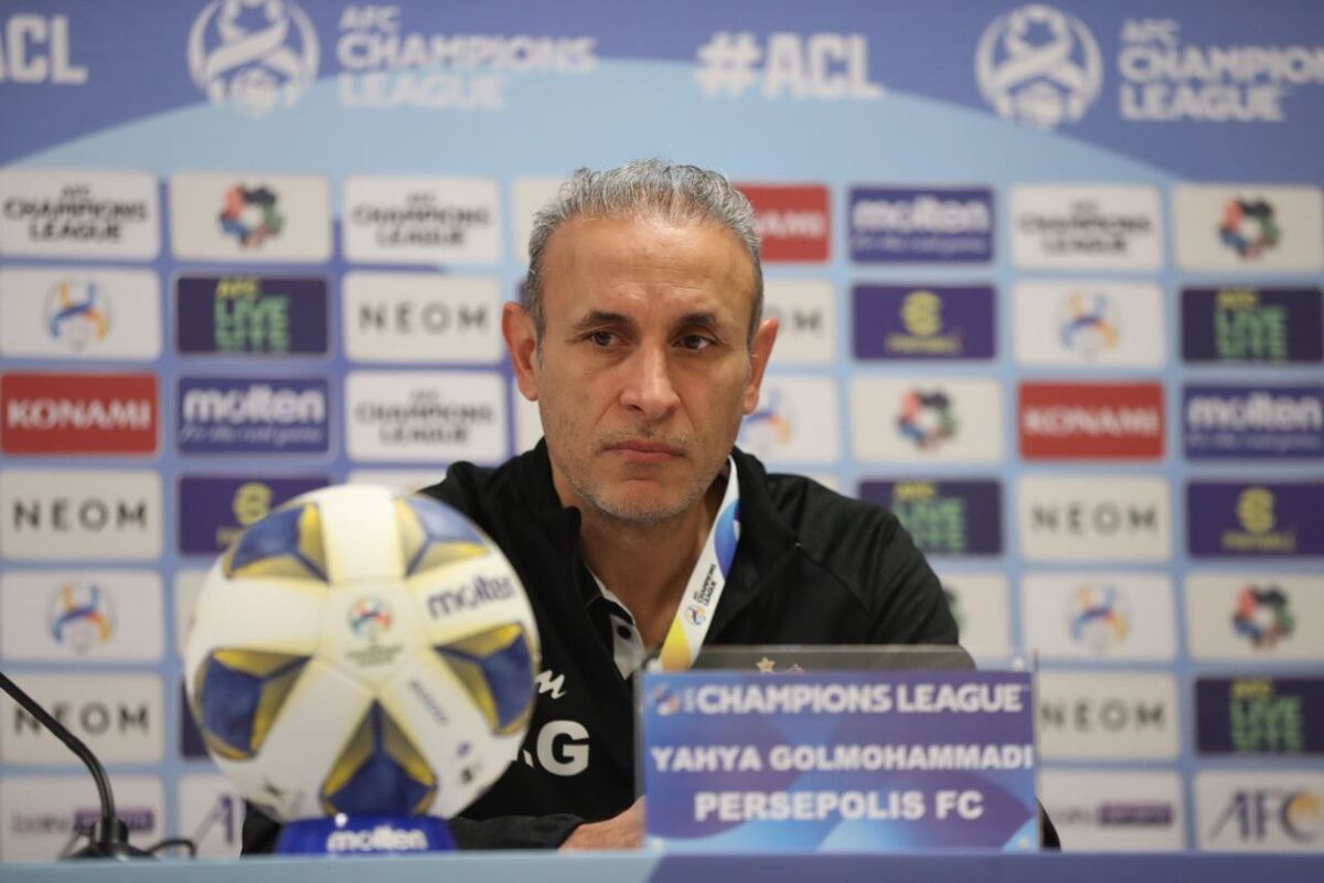 گل‌محمدی از پرسپولیس جدا شد