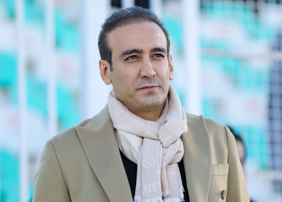 واکنش مالک خیبر به ماجرای هلی کوپتر و عزل سه مدیر