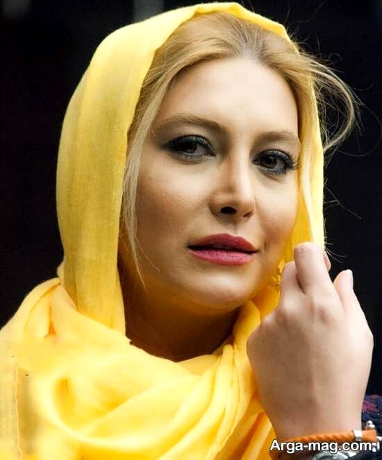 عکس دیده نشده از فریبا نادری/ عکس