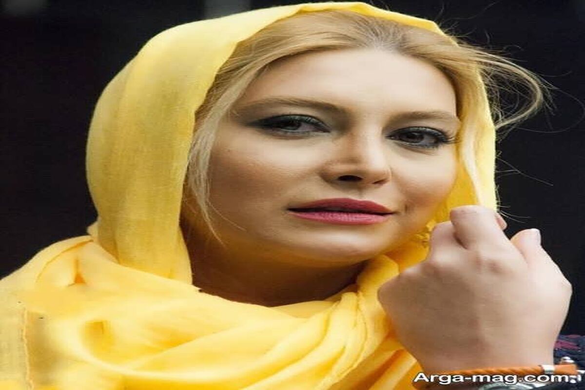 عکس دیده نشده از فریبا نادری/ عکس