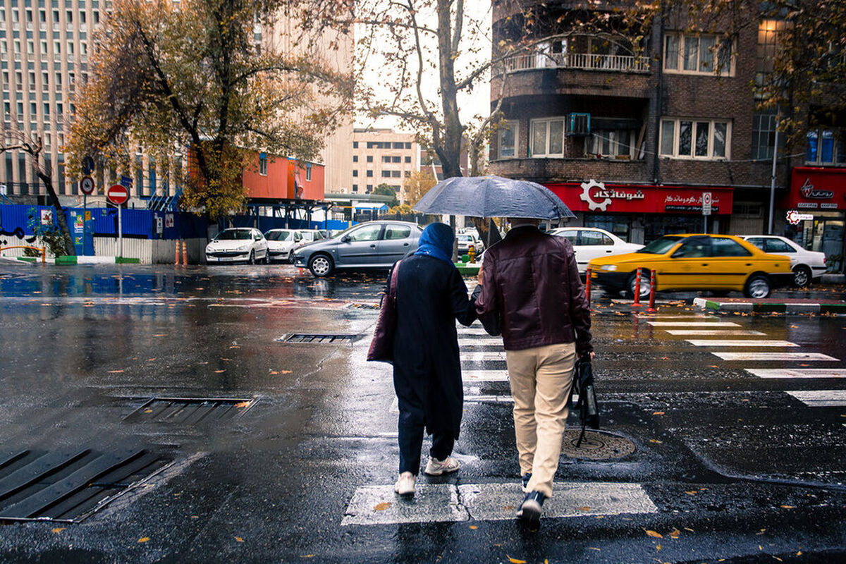 هوای مشهد ۱۰ درجه سردتر می‌شود 