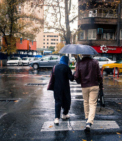 هشدار نسبت به بارش‌های سنگین از ۲۰ مهرماه در کشور