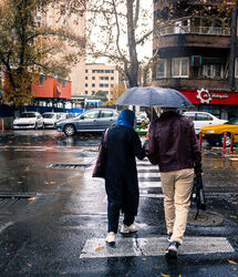 هشدار نسبت به بارش‌های سنگین از ۲۰ مهرماه در کشور