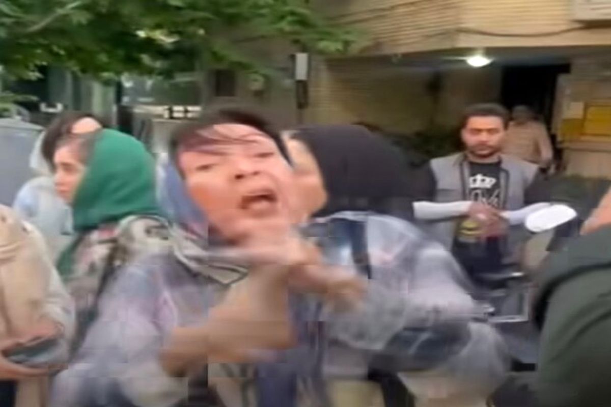 واقعیت درباره دلیل درگیری خانم بازیگر با مامور پلیس لو رفت!