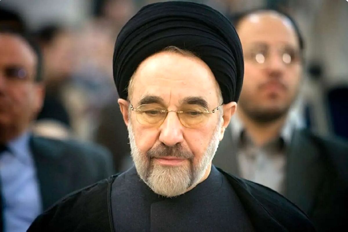 واکنش سید محمد خاتمی درباره مذاکرات