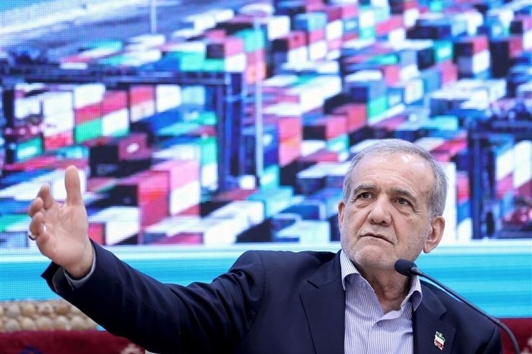 پزشکیان: گام‌های اولیه رفع ناترازی‌ برداشته شد
