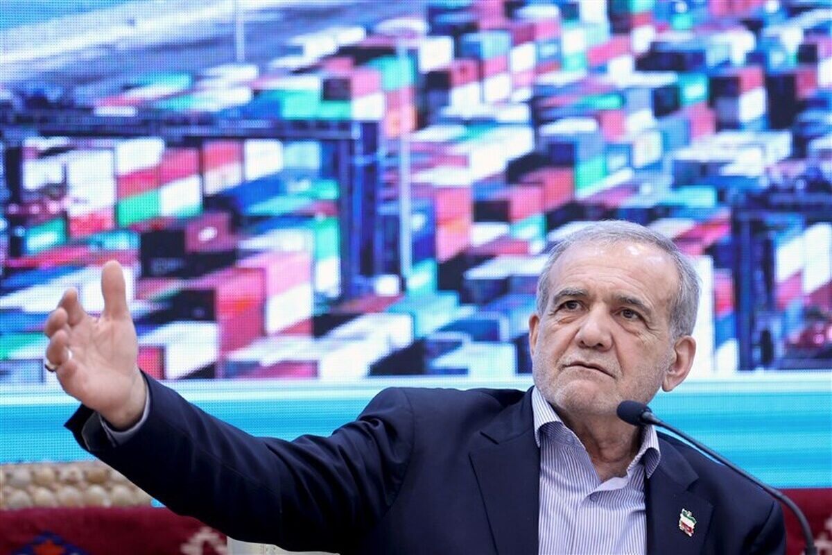 پزشکیان:قتل دانشجوی دانشگاه تهران می‌توانست به فاجعه تبدیل شود!
