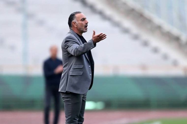 محمود فکری اخراج شد؟