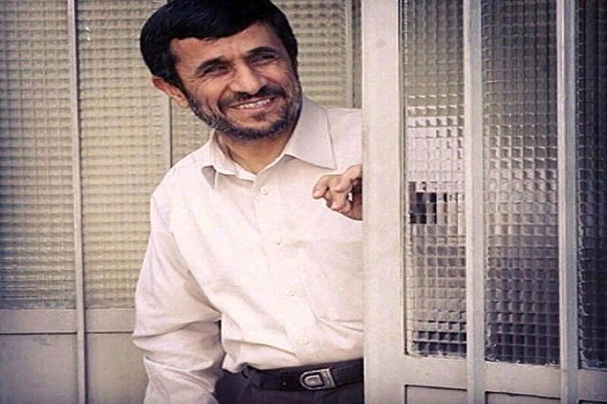 ویدئویی از خانه احمدی نژاد منتشر شد /ببینید