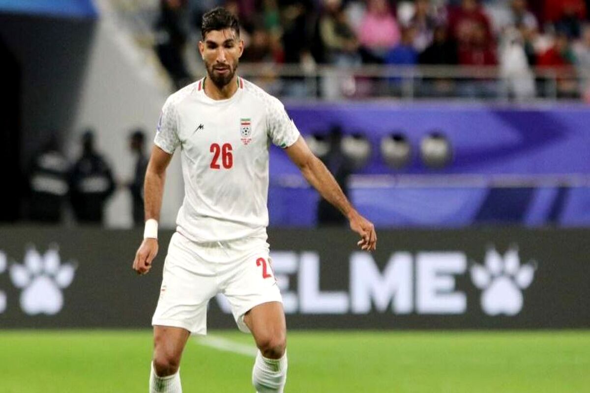شهریار مغانلو جواب پرسپولیس را نداد 