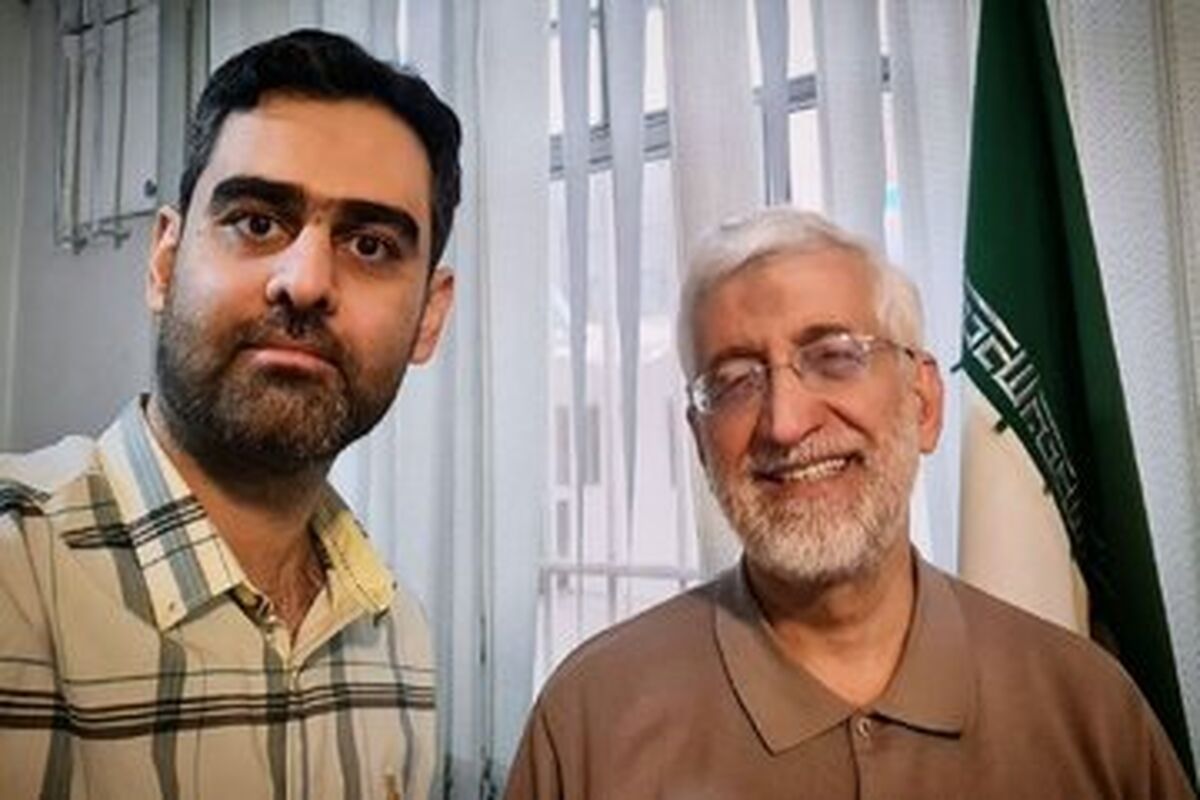کنایه جنجالی مشاور جلیلی به آذری جهرمی/  یک وزیر لیسانسه به جلیلی می گوید «طالبان»!