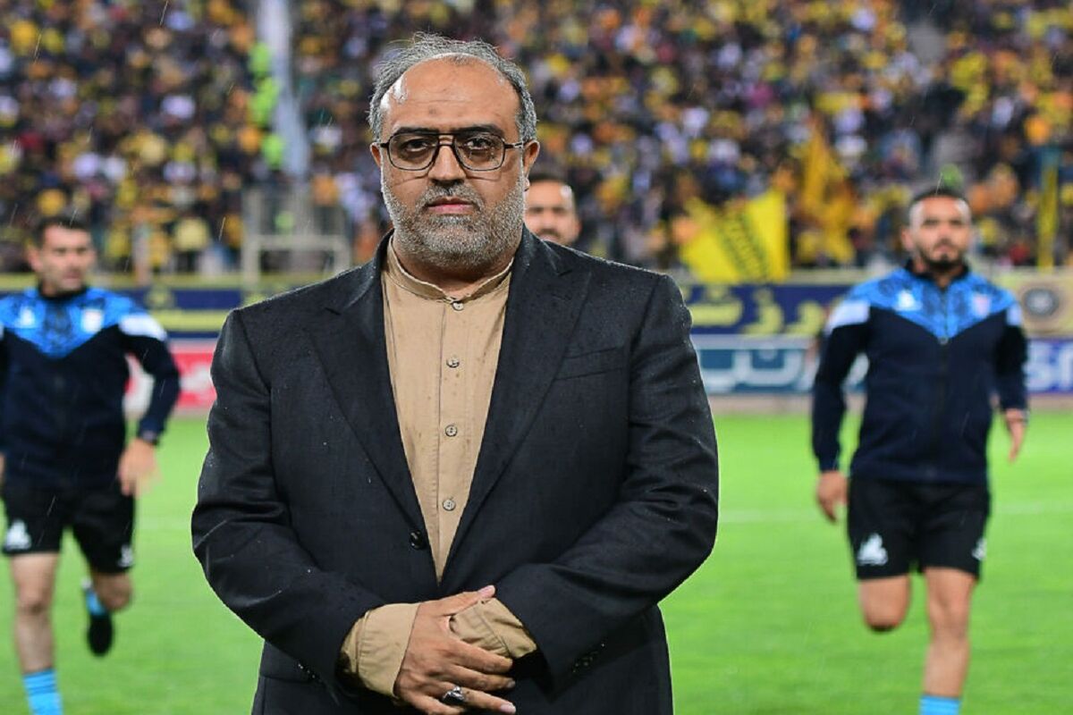 پشت پرده سیاسی مدیرعامل باشگاه لیگ برتری؛ چرا  مهدی آذربایجانی برکنار شد