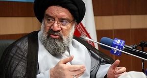 احمد خاتمی: ترامپ و نتانیاهو به عنوان مفسد فی الارض باید کشته شوند