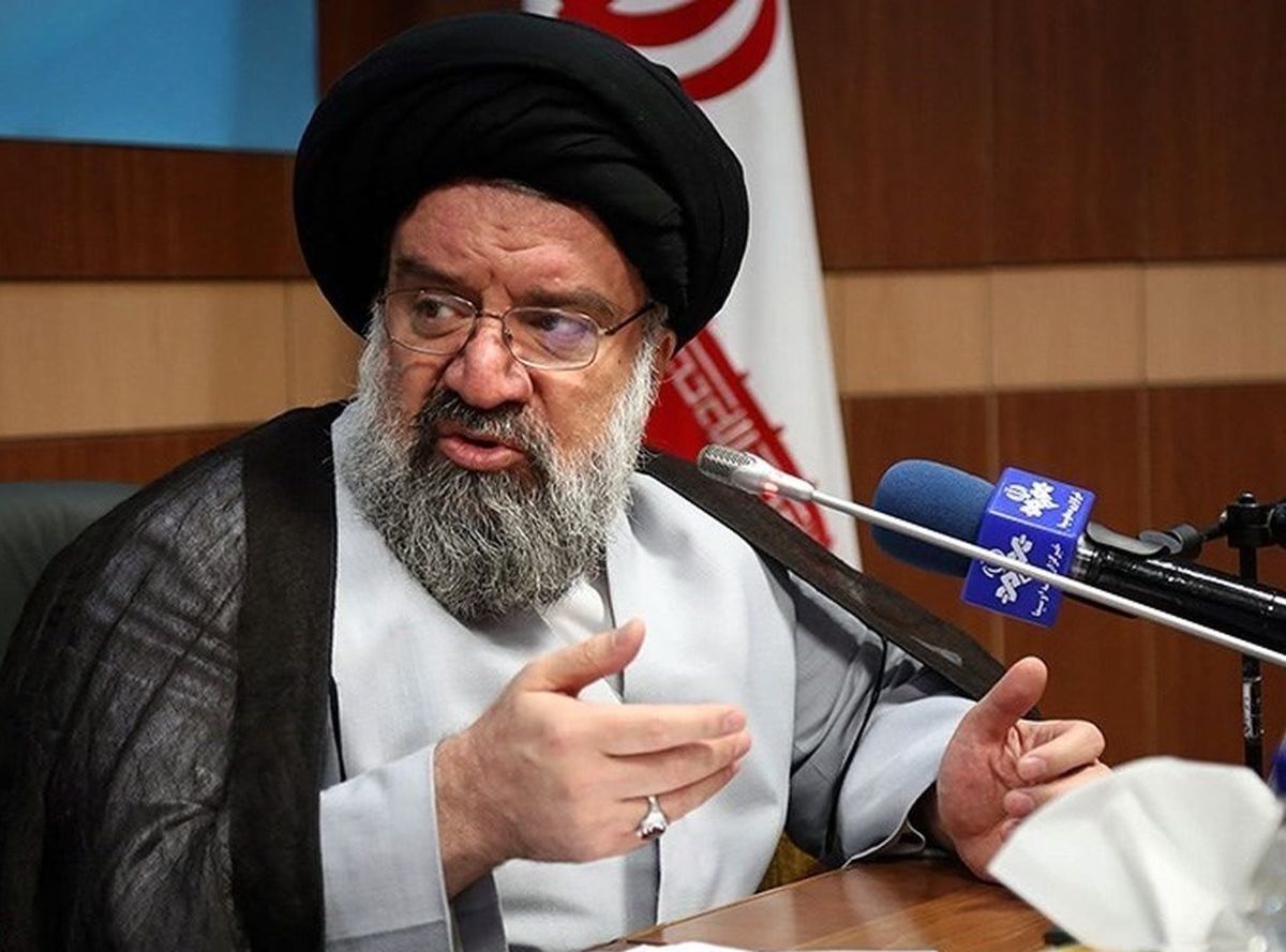 احمد خاتمی: ترامپ و نتانیاهو به عنوان مفسد فی الارض باید کشته شوند