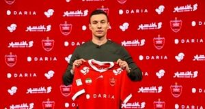 همه‌چیز درباره ایگور سرگیف مهاجم جدید پرسپولیس