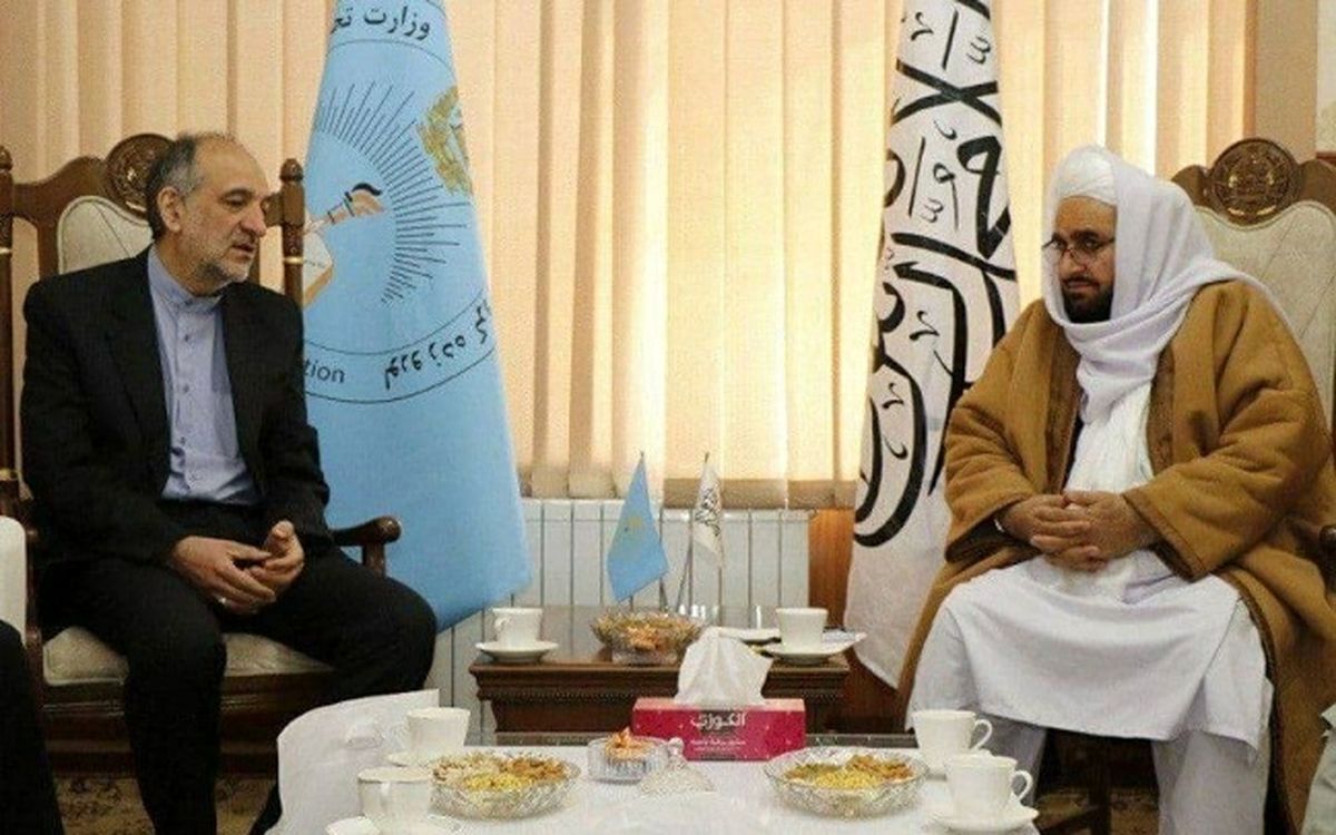 طالبان در راه ایران!+ جزئیات