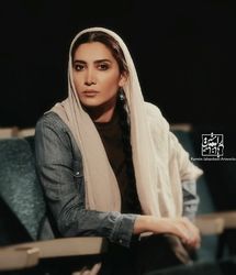 نیکی مظفری با استایل پاییزی جذاب/ عکس