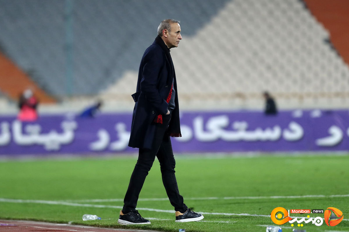 محبوب یحیی به پرسپولیس اوکی داد