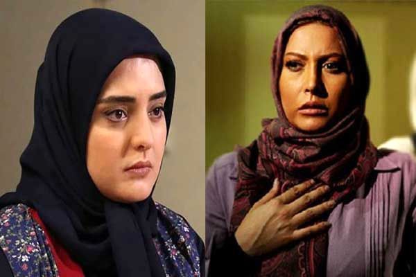 عکس متفاوت دو جاری سریال ستایش کنار دریا