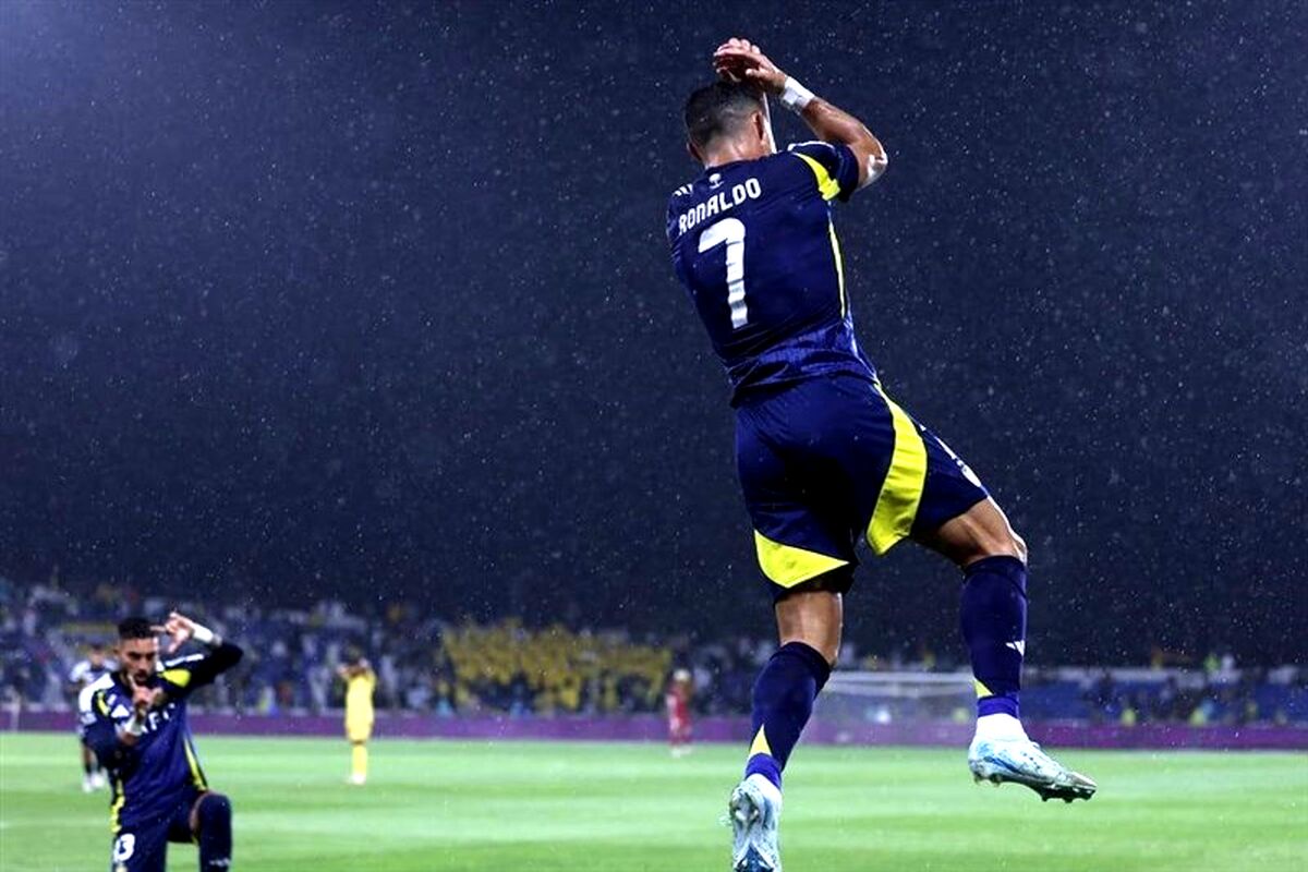 واکنش خشم آلود رونالدو سران النصر را عصبانی کرد!