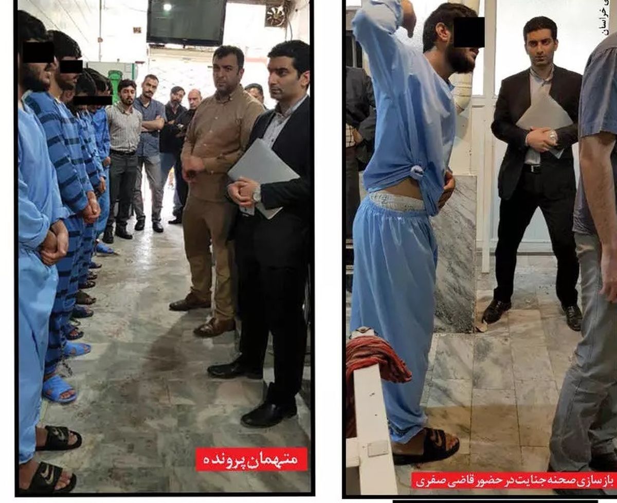 قتل هولناک قهرمان پرورش اندام توسط مرد قداره کش بخاطر دوست دخترش+ عکس