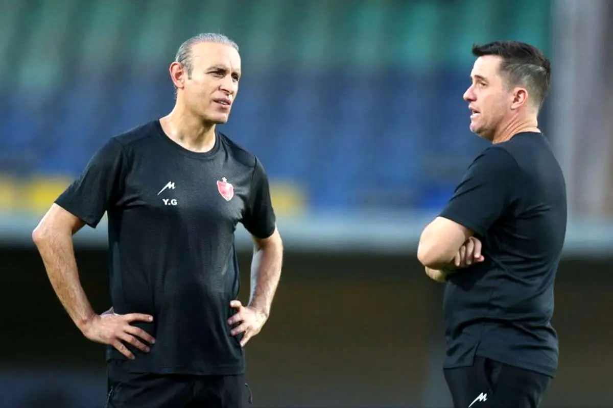 عکس گل محمدی روی تی شرت اوسمار + عکس