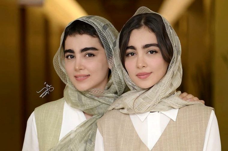 دختر نقی معمولی با استایل سرخپوستی خارج از سریال پایتخت/ عکس