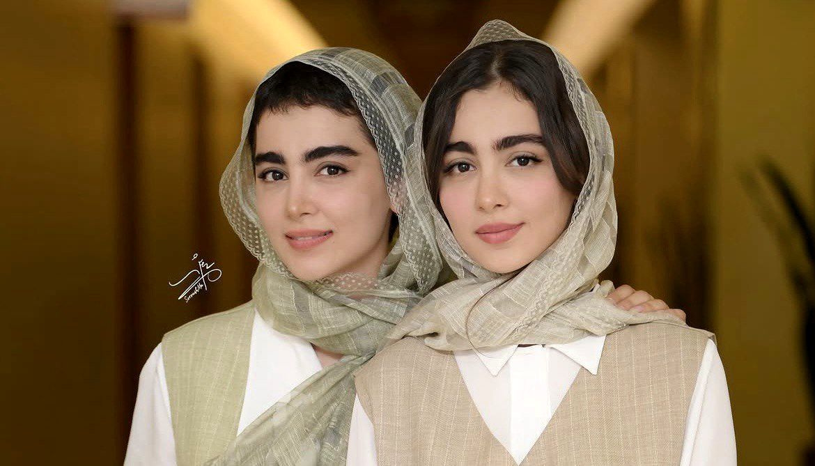 استایل جذاب دوقلوهای «پایتخت» در شب اکران آخر با رحمان و رحیم!