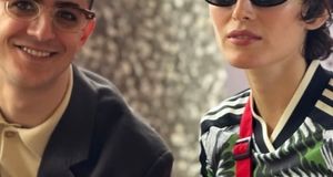 تصویری از مادرزن و پدر زن افغانستانی نوید محمدزاده/ ببینید