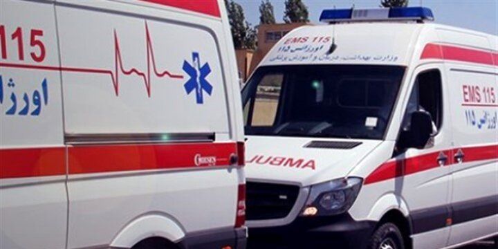 واژگونی هولناک یک دستگاه اتوبوس در این محور+جزئیات